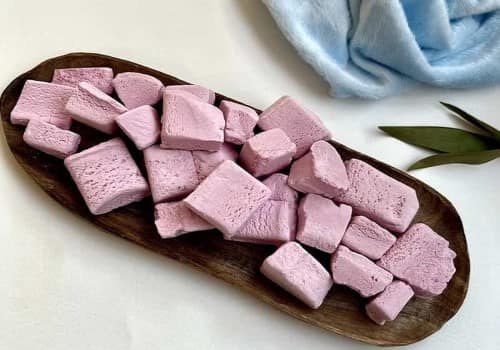 تصویر 4 از بستنی خشک وانیل توت فرنگی با طعمی دوگانه و جذاب انتخابی مطمئن